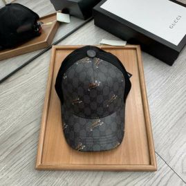 Picture of Gucci Cap _SKUGuccicap041729531